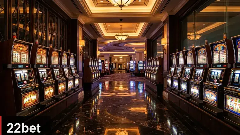 La historia de 22Bet: de dónde venimos y hacia dónde vamos
