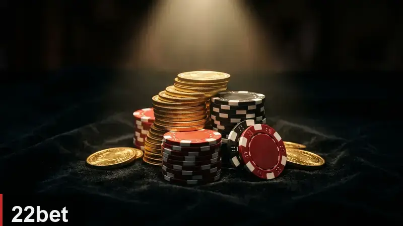 Bonos y Promociones en 22Bet Colombia