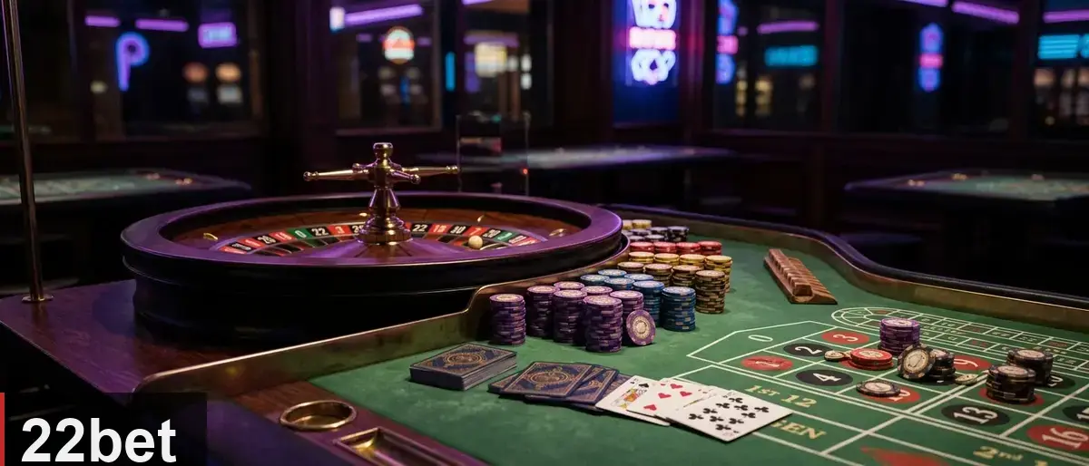 22bet bonus